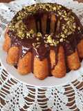 Cytrynowa babka z ricottą