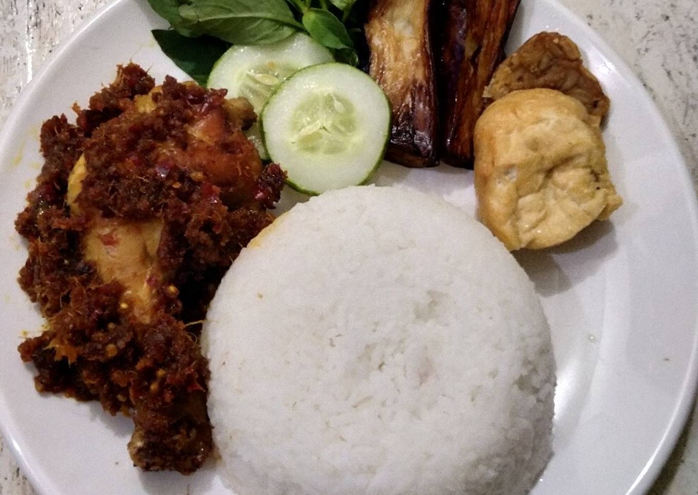 Ayam goreng Madura