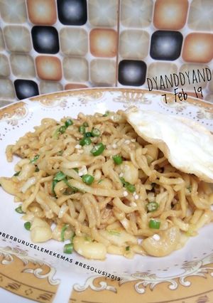 Foto resep Mie Tumis Macaroni
