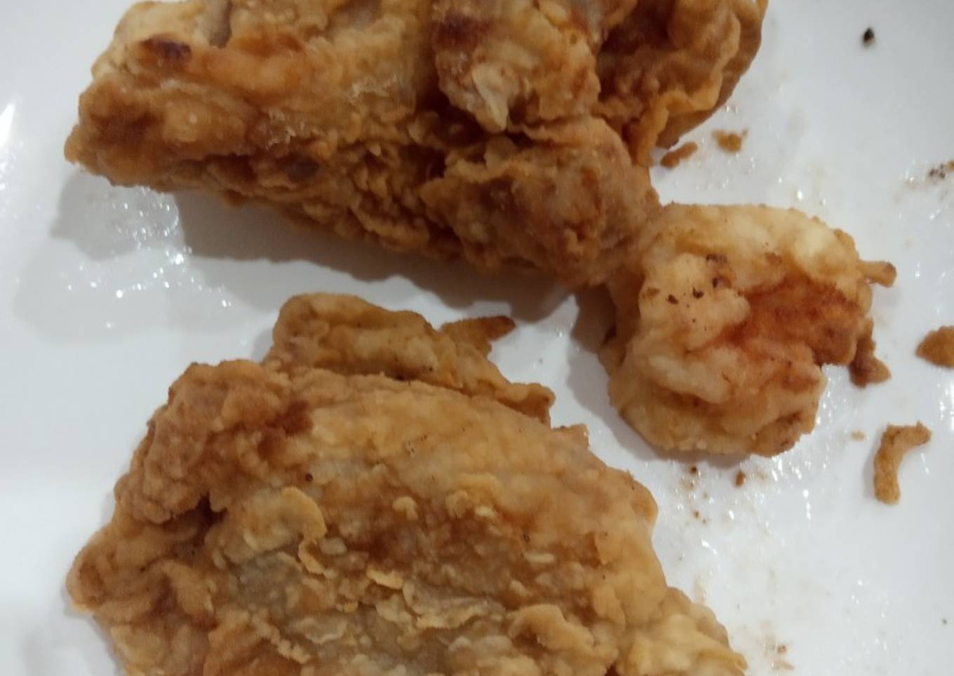 Ayam Goreng Tepung