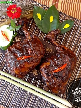 Cara Mudah Membikin Resep Ayam Bakar Kalasan Khas Yogyakarta yang Menggugah Selera Anti Ribet, Bikin Ngiler