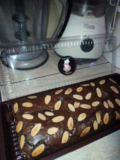 Foto resep 45. Fudgy Brownies (GBA.7)