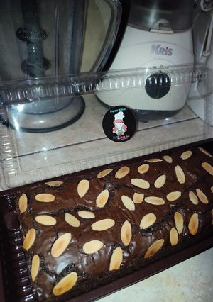 Foto resep 45. Fudgy Brownies (GBA.7)