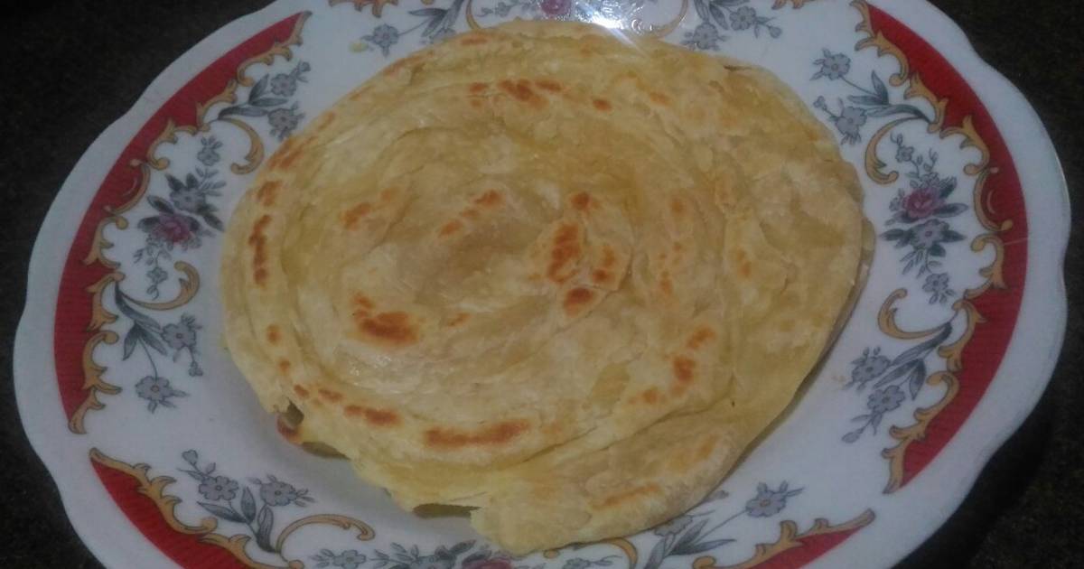 Resep Roti Maryam Oleh Nida Hanifah Cookpad