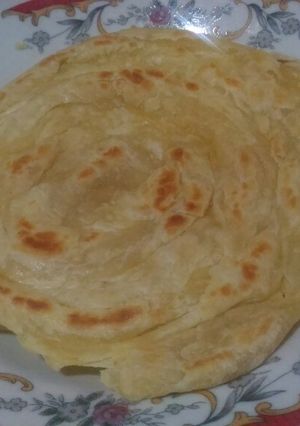 Foto resep Roti Maryam