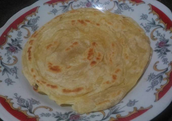 Resep Roti Maryam Oleh Nida Hanifah Cookpad