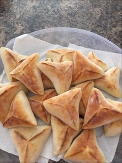 صورة لوصفة فطاير بالجبنة