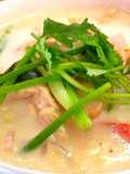 Tom Kha Gai (Thai Coconut Chicken Soup)