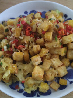 Foto resep Tahu Cabe Garam