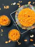 Creamy Carrot Halwa