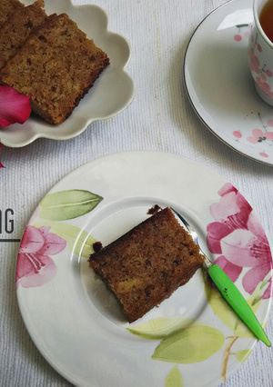 Foto resep Bolu Pisang 