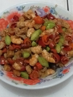 Foto resep Oseng oseng kulit melinjo