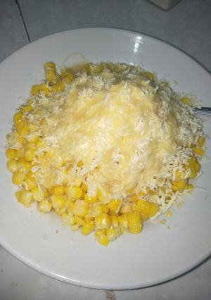 Foto resep Jagung Susu Keju (JASUKE)