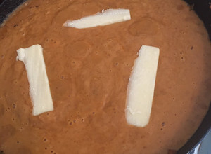 Una foto de Frijoles puercos estilo Sinaloa