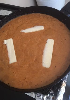 Una foto de Frijoles puercos estilo Sinaloa