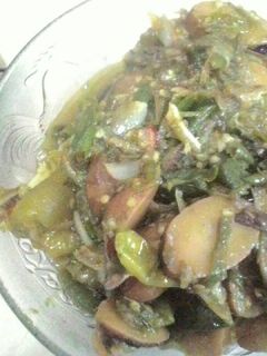 Foto resep Sambal lado