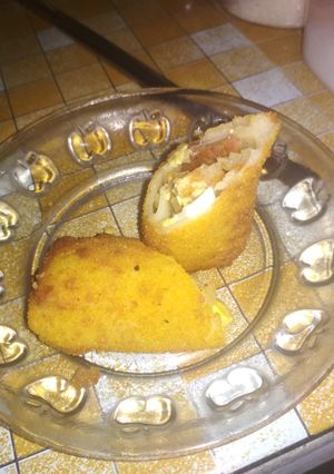 Foto resep Risol isi campur