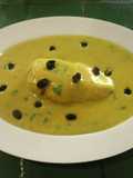 Curry light de pollo