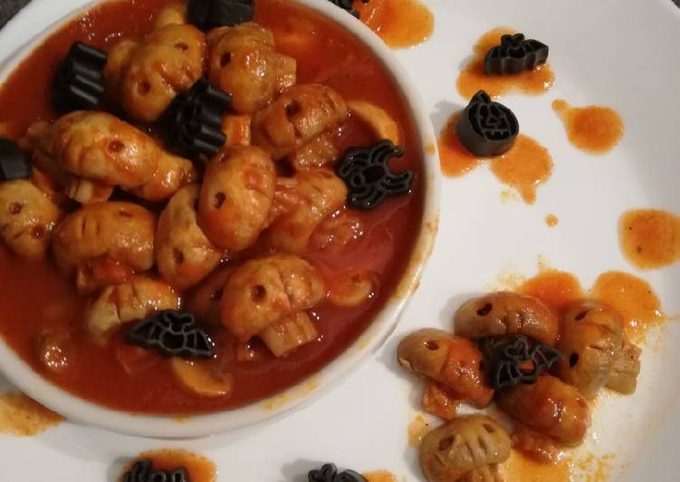 Soupe de crânes 💀😀💀