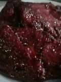 Chinese BBQ pork/ Char Siu
