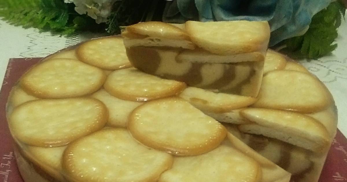 Resipi Puding marie oleh Ziana Chesaad - Cookpad