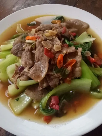 Langkah Mudah untuk Menyiapkan Resep Pakcoy Tumis Anti Ribet, Sempurna