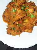 Kathal sabzi