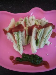 વેજિટેબલ ચીઝ સેન્ડવીચ (Vegetable Cheese Sandwich Recipe in Gujarati) રેસીપી મુખ્ય ફોટો