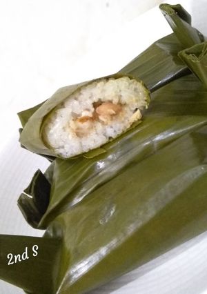 Foto resep Lemper Ayam Jawa