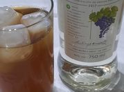 Una foto de cocteles de menta