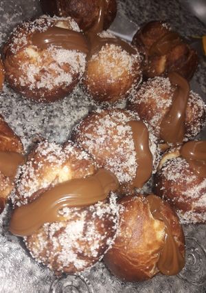 Una foto de Bola de fraile🥯