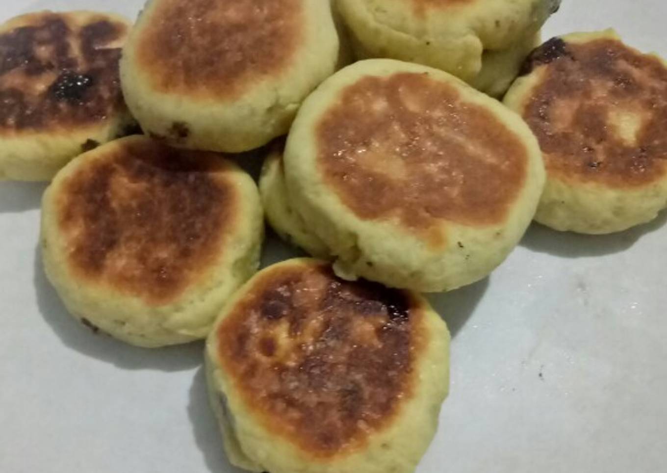 Bakpia Coklat Teflon
