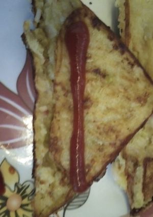 वेजिटेबल सूजी के टोस्ट (Vegetable suji ke toast recipe in hindi) रेसिपी मुख्य फोटो