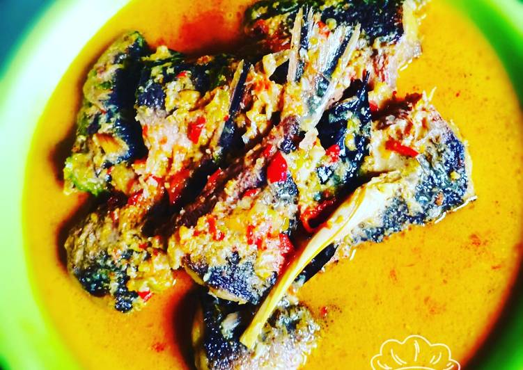Gulai Ikan Laut