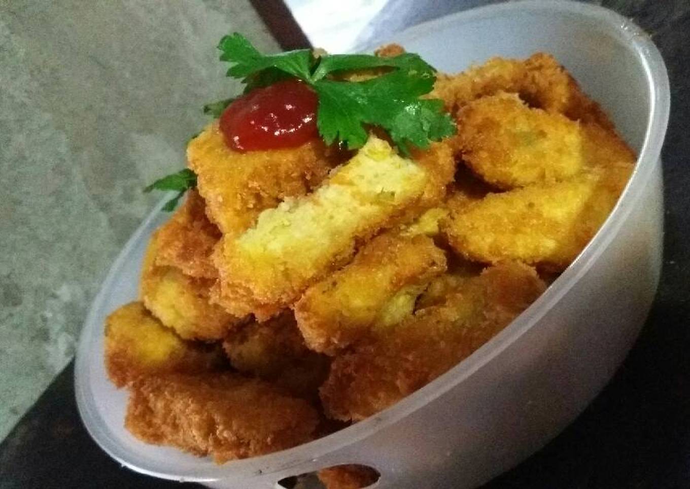 Nugget Tahu Special