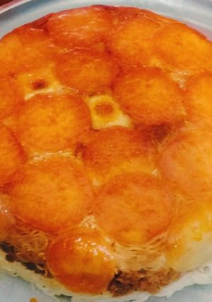 عکسی از دستور ته دیگ ماکاروني 😋