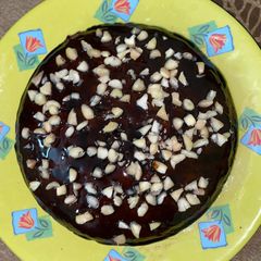 A picture of Oreo yummy cake.