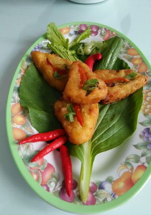 Foto resep Perkedel cabe rawit