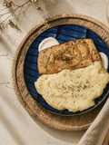Steak Salmon