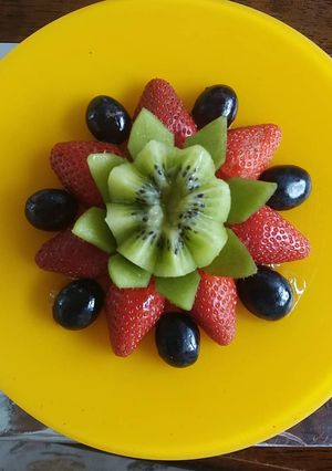 Foto resep Lapis surabaya cantik
