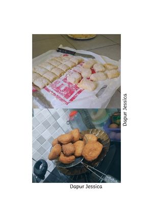Foto resep Odading