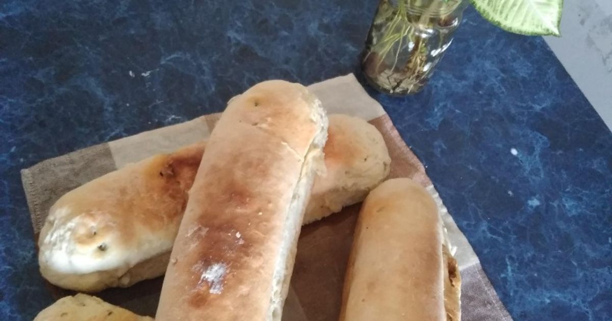 Pan con chicharrón