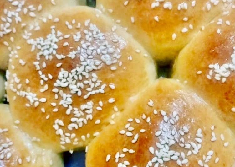 Easiest Way to Prepare Perfect Dinner rolls