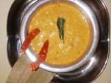 મદ્રાસી ઢોસાઈડલી ચટણી