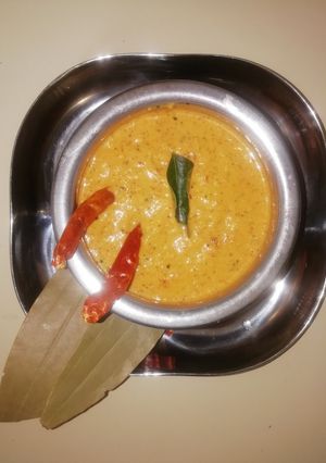 મદ્રાસી ઢોસાઈડલી ચટણી રેસીપી મુખ્ય ફોટો