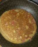 Pancakes de Ron, Coco y Malvavisco
