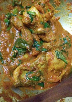 Foto resep Ayam Woku