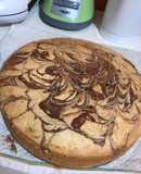 Torta marmolada