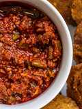 Runner bean pickle