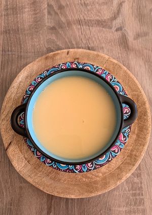 Une photo de Soupe de maïs 🌽